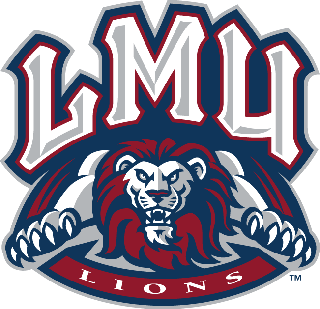 Loyola Marymount Lions 2006-Pres Alternate Logo t shirts iron on transfers